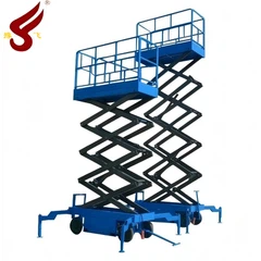 Vökvakerfis lyftipallur